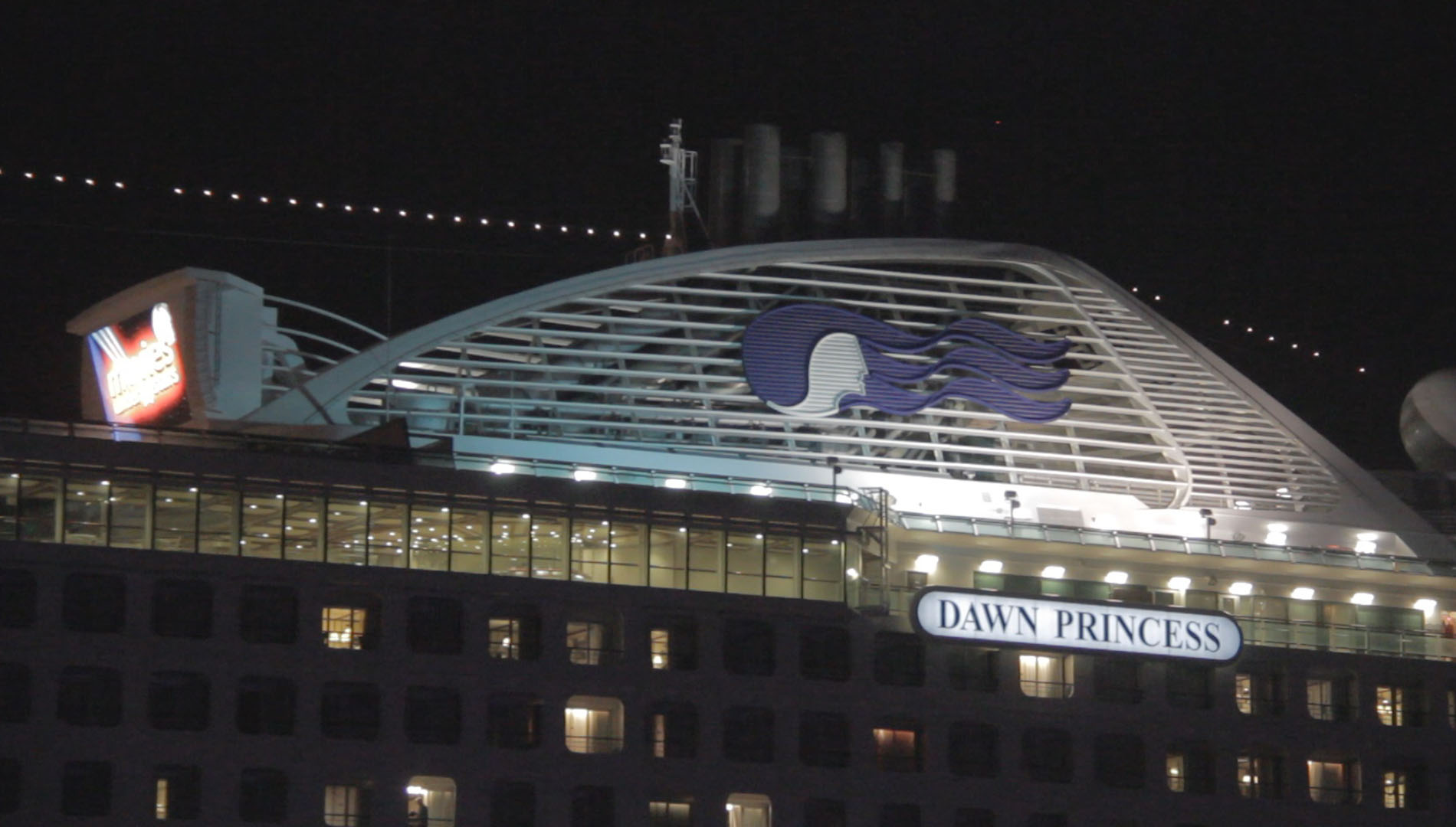 Dawn Princess